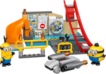 Load image into Gallery viewer, LEGO® Minions 75546 Minions in Gru's Lab (87 pieces)