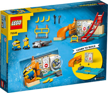 Load image into Gallery viewer, LEGO® Minions 75546 Minions in Gru's Lab (87 pieces)