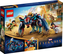 Load image into Gallery viewer, LEGO® Marvel Eternals 76154 Deviant Ambush! (197 pieces)