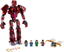 Load image into Gallery viewer, LEGO® Marvel Eternals 76155 In Arishem's Shadow (493 pieces)