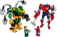 Load image into Gallery viewer, LEGO® Marvel Spider-Man 76198 Spider-Man & Doctor Octopus Mech Battle (305 pieces)