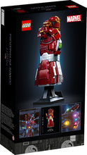 Load image into Gallery viewer, LEGO® Marvel Avengers 76223 Nano Gauntlet (675 pieces)