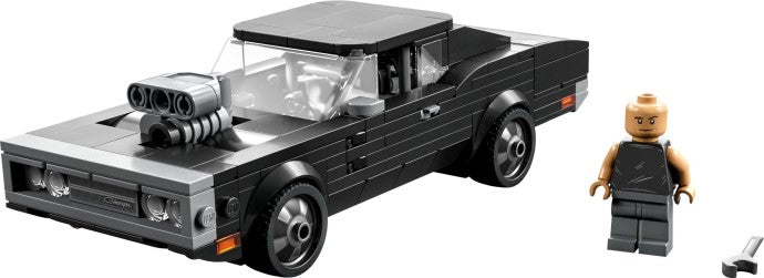 LEGO® Speed Champions 76912 Fast & Furious 1970 Dodge Charger R/T
