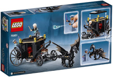 Load image into Gallery viewer, LEGO® Harry Potter™ 75951 Fantastic Beasts™ Grindelwald's Escape (132 pieces)
