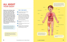 Load image into Gallery viewer, Human Body Activity Book for Kids: Hands-On Fun for Grades K-3