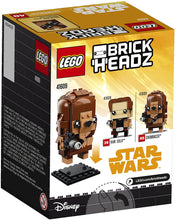 Load image into Gallery viewer, LEGO® BrickHeadz™ 41609 Star Wars™ Chewbacca (149 pieces)