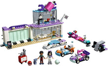 Load image into Gallery viewer, LEGO® Friends 41351 Creative Tuning Shop (413 pieces)