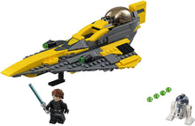 Load image into Gallery viewer, LEGO® Star Wars™ 75214 Anakin's Jedi Starfighter (247 pieces)