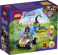 Load image into Gallery viewer, LEGO® Friends 41442 Vet Clinic Rescue Buggy (100 pieces)