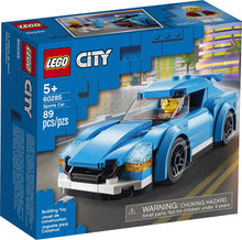 Load image into Gallery viewer, LEGO® CITY 60285 Sports Car (89 pieces)