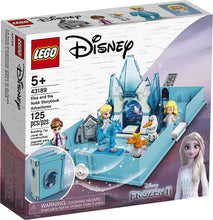 Load image into Gallery viewer, LEGO® Disney™ 43189 Elsa and The Nokk Storybook Adventures (125 pieces)