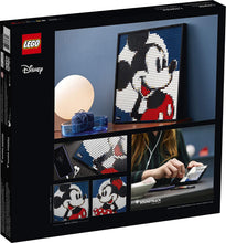 Load image into Gallery viewer, LEGO® Disney™ 31202 Mickey Mouse (2658 pieces)