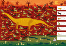 Load image into Gallery viewer, Dinoland: A Prehistoric Counting Book (Search, Find, and Count)