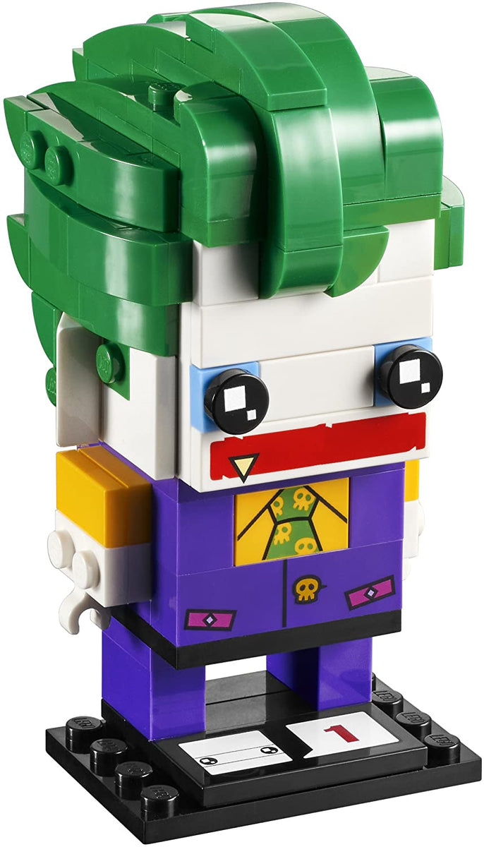 LEGO® BrickHeadz™ 41588 DC The Joker (151 pieces) – AESOP'S