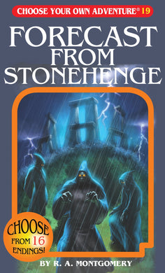 Forecast From Stonehenge (Choose Your Own Adventure #19)