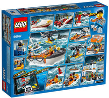 Load image into Gallery viewer, LEGO® CITY 60167 Coast Guard Head Quarters (792 pieces)