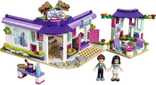 Load image into Gallery viewer, LEGO® Friends 41336 Emma's Art Cafe (351 pieces)