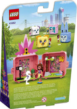 Load image into Gallery viewer, LEGO® Friends 41662 Olivia's Flamingo Cube (41 pieces)