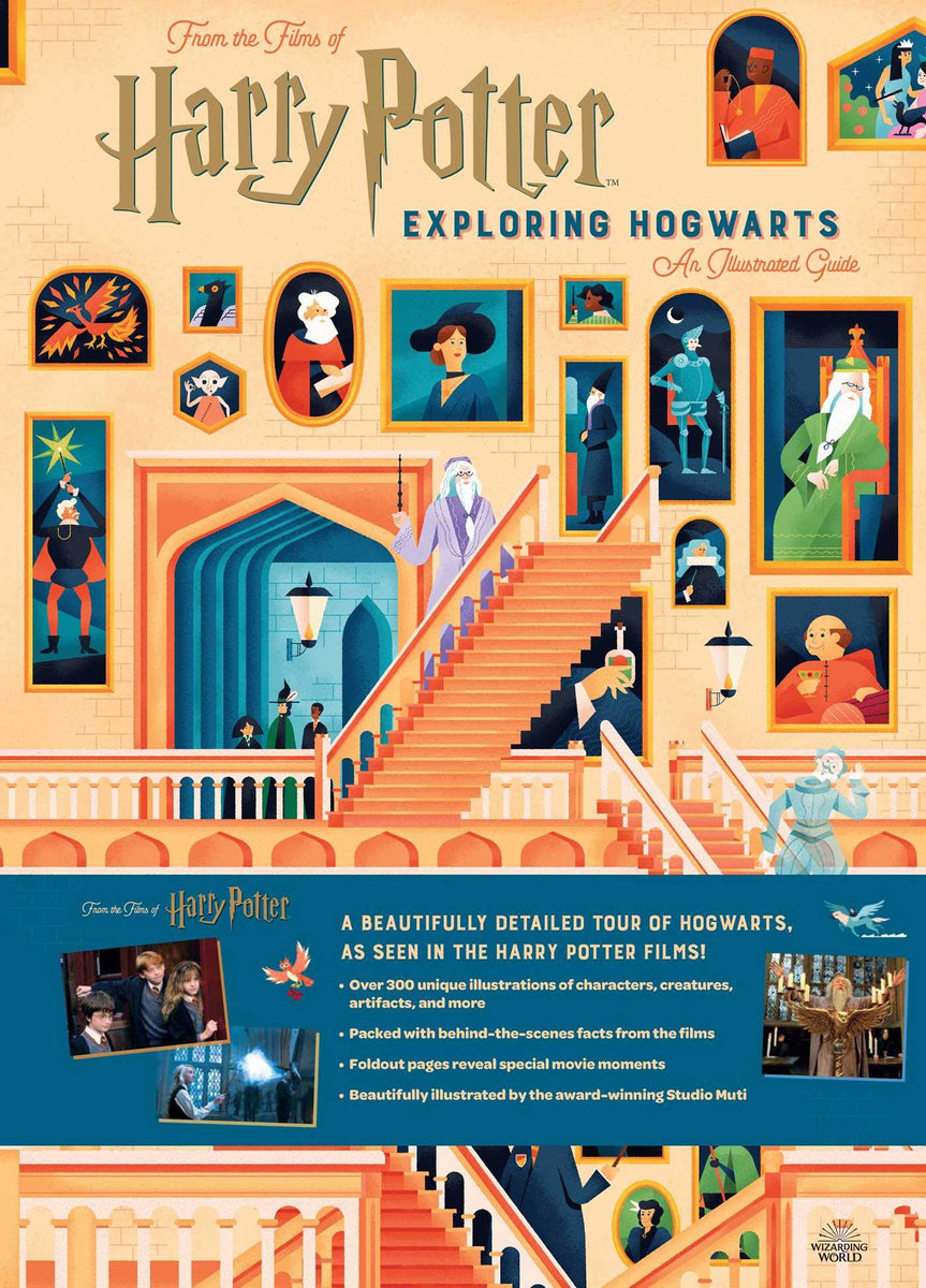 Harry Potter: Houses of Hogwarts: A Cinematic Guide eBook by