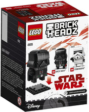 Load image into Gallery viewer, LEGO® BrickHeadz™ 41619 Star Wars™ Darth Vader (104 pieces)