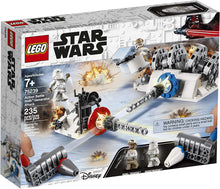 Load image into Gallery viewer, LEGO® Star Wars™ 75239 Action Battle Hoth Generator (235 pieces)