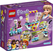 Load image into Gallery viewer, LEGO® Friends 41389 Ice Cream Cart (97 pieces)