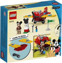 Load image into Gallery viewer, LEGO® Disney™ 10772 Mickey Mouse's Propeller Plane (59 pieces)