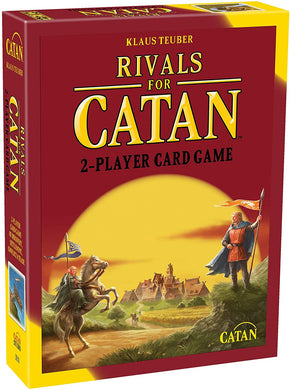 Rivals for Catan Game