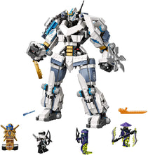 Load image into Gallery viewer, LEGO® Ninjago 71738 Zane’s Titan Mech Battle (840 pieces)
