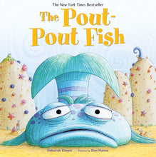 Load image into Gallery viewer, The Pout-Pout Fish
