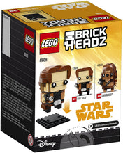 Load image into Gallery viewer, LEGO® BrickHeadz™ 41608 Star Wars™ Han Solo (141 pieces)