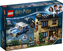Load image into Gallery viewer, LEGO® Harry Potter™ 75968 4 Privet Drive (797 Pieces)