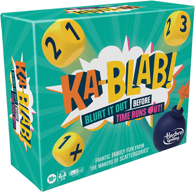 Ka-blab! Family Game