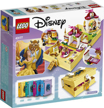Load image into Gallery viewer, LEGO® Disney™ 43177 Belle’s Storybook Adventures (111 pieces)