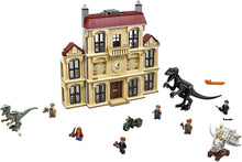 Load image into Gallery viewer, LEGO® Jurassic World 75930 Indoraptor Rampage at Lockwood Estate (1019 pieces)
