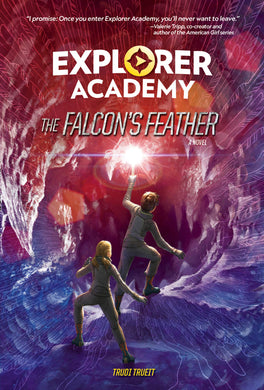 Explorer Academy #2: The Faclon's Feather