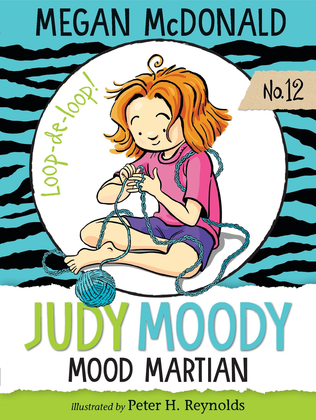 Judy Moody, Mood Martian (Book 12)