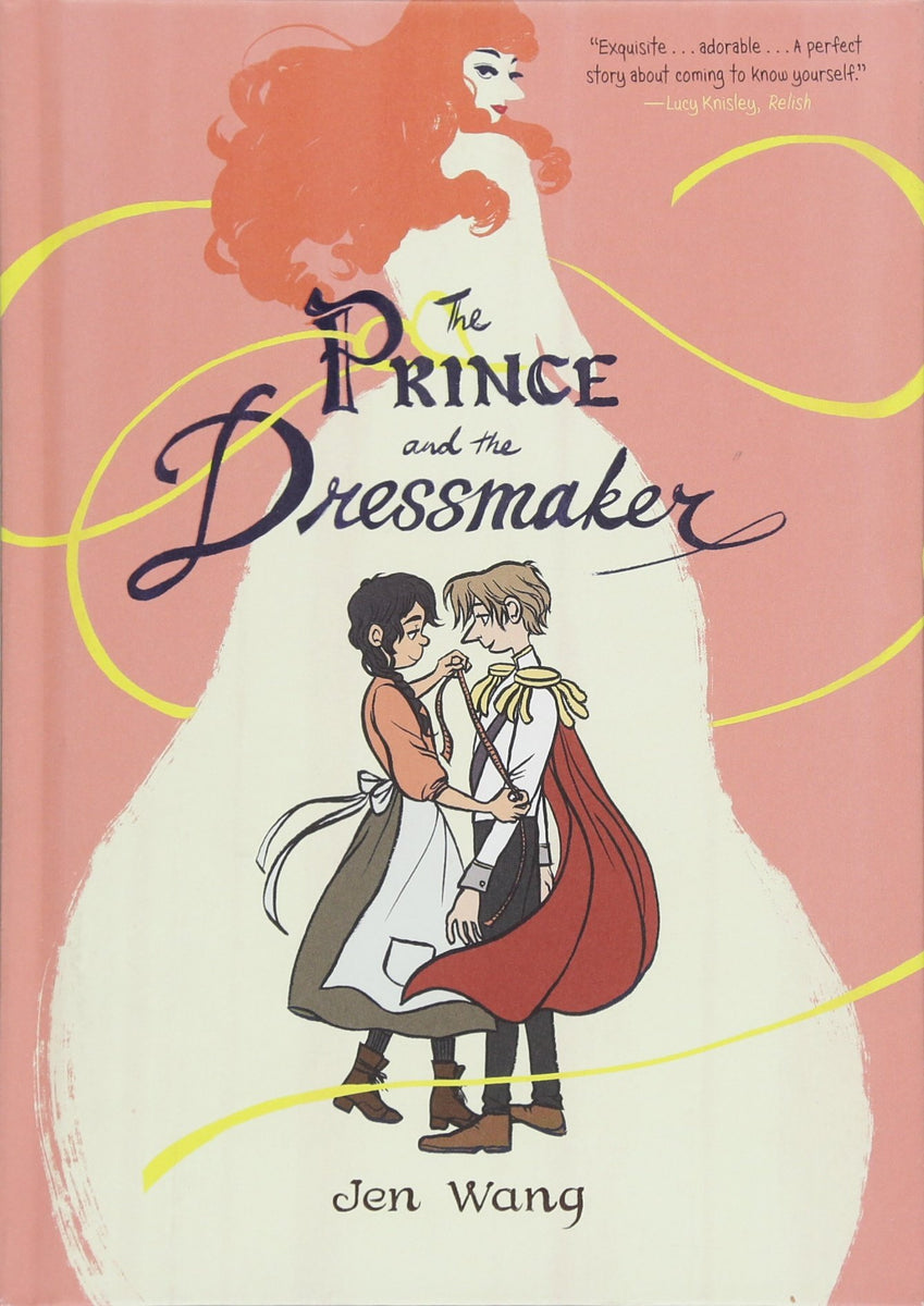 high school graduation dresses The Prince and the Dressmaker – AESOP'S FABLE