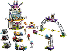 Load image into Gallery viewer, LEGO® Friends 41352 The Big Race Day (648 pieces)
