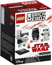 Load image into Gallery viewer, LEGO® BrickHeadz™ 41620 Star Wars™ Stormtropper (124 pieces)