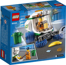 Load image into Gallery viewer, LEGO® CITY 60249 Street Sweeper (89 pieces)