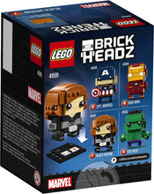Load image into Gallery viewer, LEGO® BrickHeadz™ 41591 Marvel Black Widow (143 pieces)