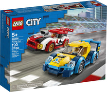 Load image into Gallery viewer, LEGO® CITY 60256 Racing Cars (190 pieces)