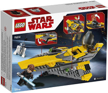 Load image into Gallery viewer, LEGO® Star Wars™ 75214 Anakin's Jedi Starfighter (247 pieces)