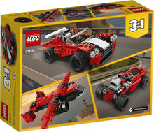 Load image into Gallery viewer, LEGO® Creator 31100 Sports Car (134 pieces)