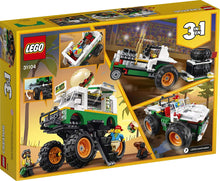 Load image into Gallery viewer, LEGO® Creator 31104 Monster Burger Truck (499 pieces)
