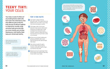 Load image into Gallery viewer, Human Body Activity Book for Kids: Hands-On Fun for Grades K-3