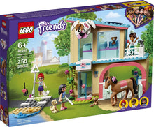 Load image into Gallery viewer, LEGO® Friends 41446 Heartlake City Vet Clinic (258 pieces)