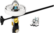 Load image into Gallery viewer, LEGO® Ninjago 70636 Zane - Spinjitzu Master (69 pieces)