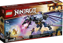 Load image into Gallery viewer, LEGO® Ninjago 71742 Overlord Dragon (372 pieces)
